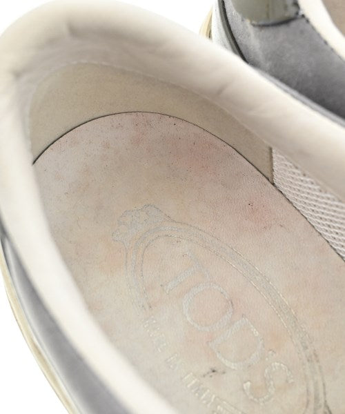 TOD'S รองเท้าผ้าใบ