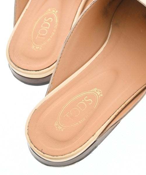 TOD'S รองเท้าแตะ