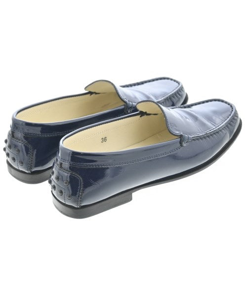 TOD'S รองเท้าออกงาน/รองเท้าไม่มีส้น
