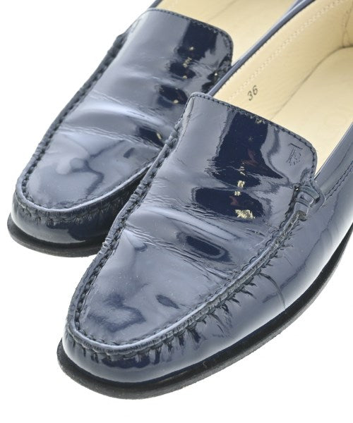 TOD'S รองเท้าออกงาน/รองเท้าไม่มีส้น