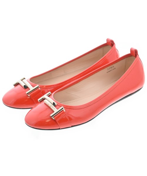 TOD'S รองเท้าส้นสูง