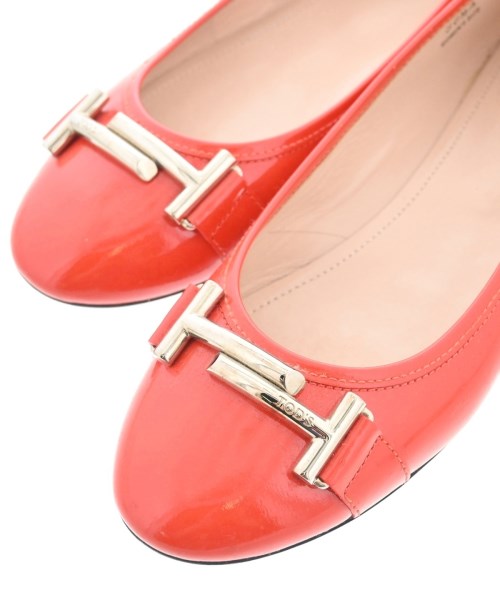 TOD'S รองเท้าส้นสูง