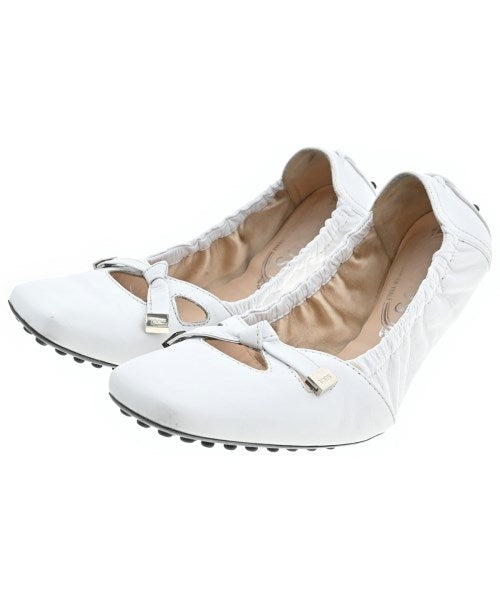 TOD'S รองเท้าบัลเล่ต์/รองเท้าโอเปร่า