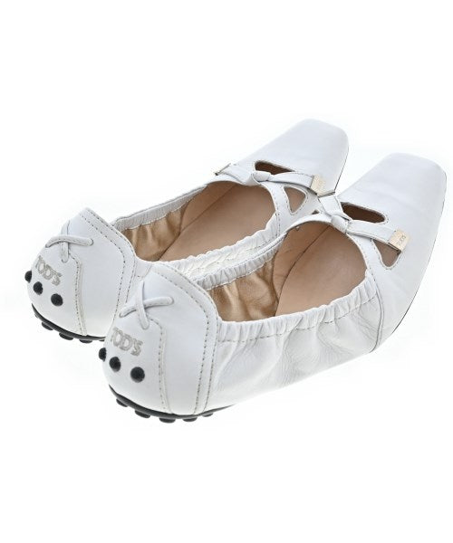 TOD'S รองเท้าบัลเล่ต์/รองเท้าโอเปร่า
