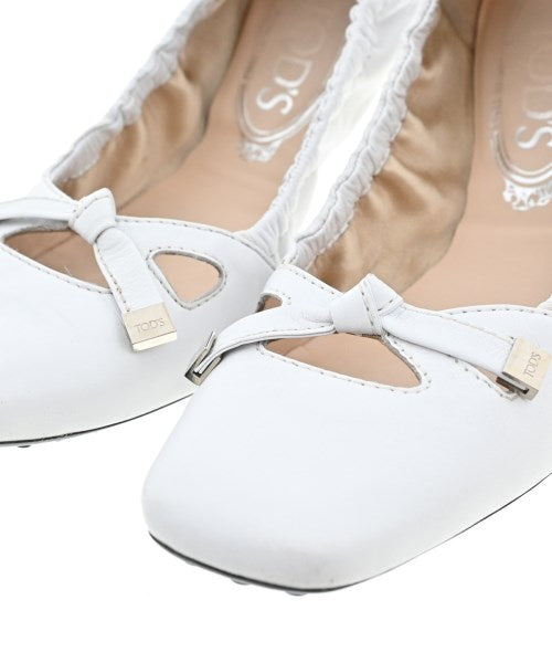 TOD'S รองเท้าบัลเล่ต์/รองเท้าโอเปร่า