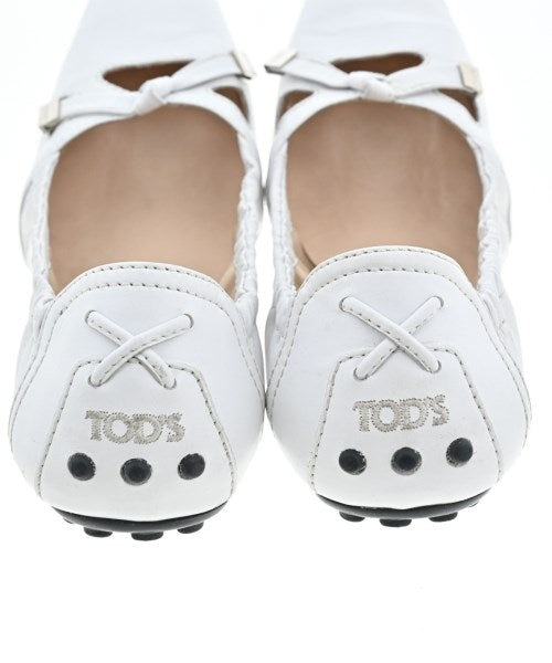 TOD'S รองเท้าบัลเล่ต์/รองเท้าโอเปร่า