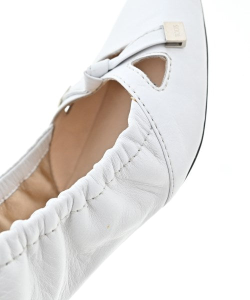 TOD'S รองเท้าบัลเล่ต์/รองเท้าโอเปร่า