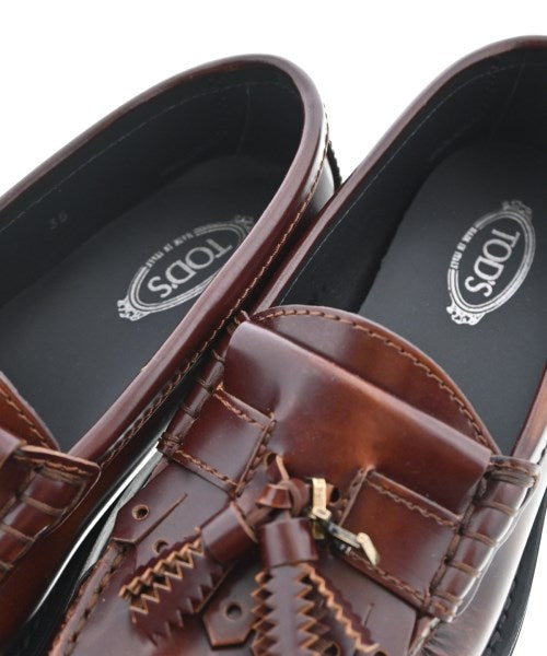 TOD'S รองเท้าออกงาน/รองเท้าไม่มีส้น
