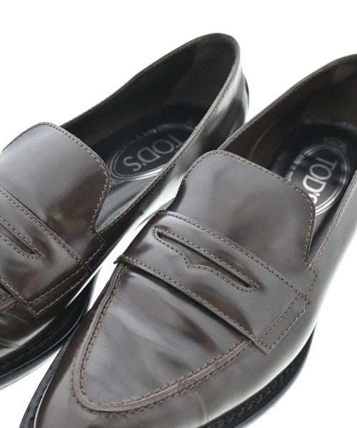 TOD'S รองเท้าสวมทางการ