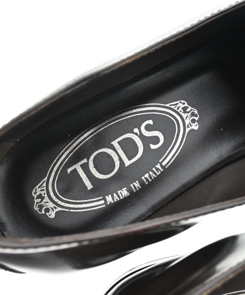 TOD'S รองเท้าสวมทางการ