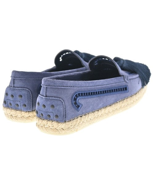 TOD'S รองเท้าพื้นเชือกสาน