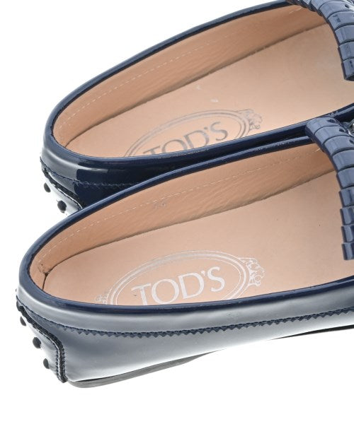 TOD'S รองเท้าออกงาน/รองเท้าไม่มีส้น