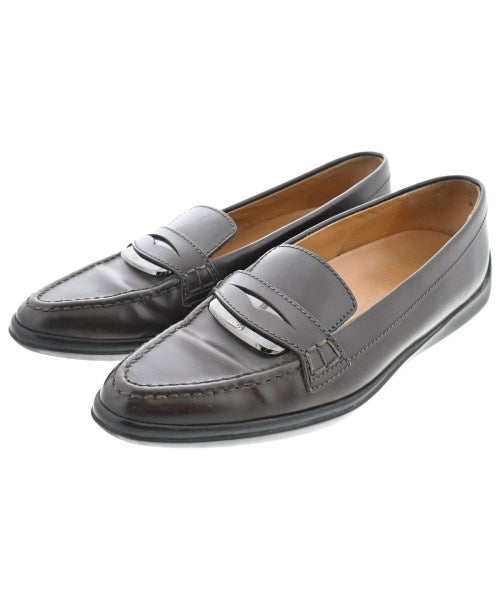 TOD'S รองเท้าสวมทางการ