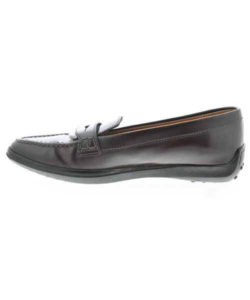 TOD'S รองเท้าสวมทางการ