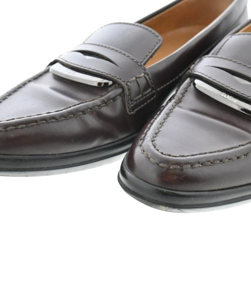 TOD'S รองเท้าสวมทางการ