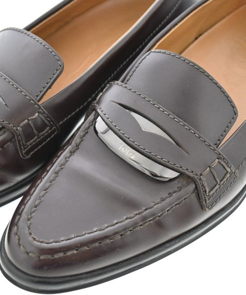 TOD'S รองเท้าสวมทางการ