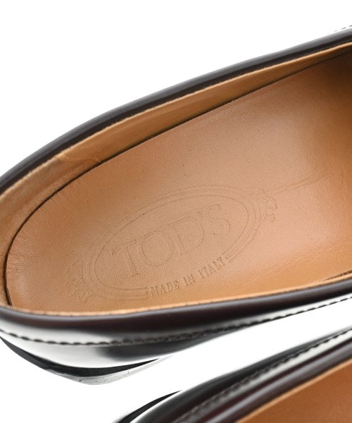 TOD'S รองเท้าสวมทางการ