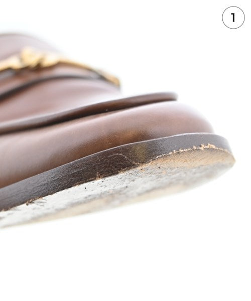 TOD'S รองเท้าออกงาน/รองเท้าไม่มีส้น