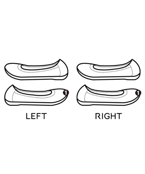 TOD'S รองเท้าบัลเล่ต์/รองเท้าโอเปร่า