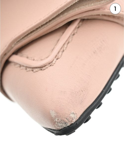 TOD'S รองเท้าบัลเล่ต์/รองเท้าโอเปร่า