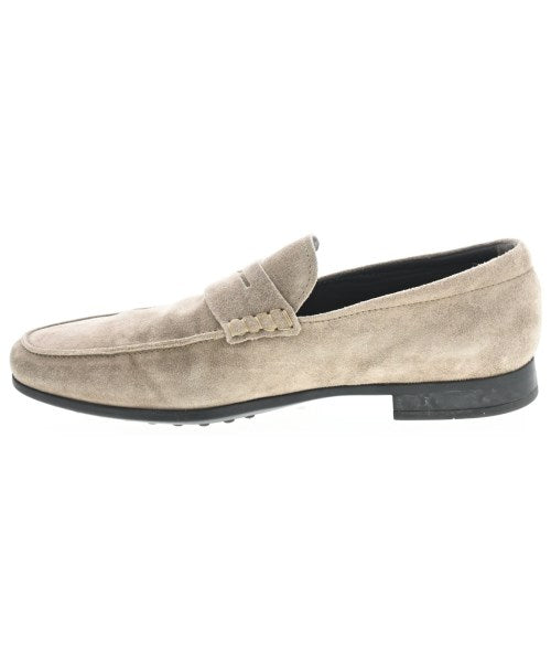 TOD'S รองเท้าสวมทางการ