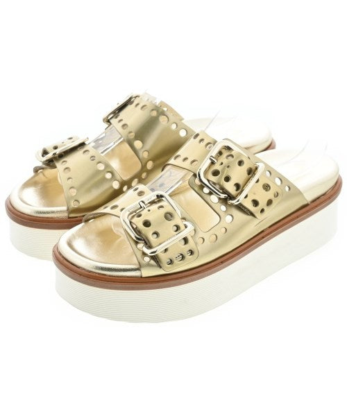 TOD'S รองเท้าแตะ