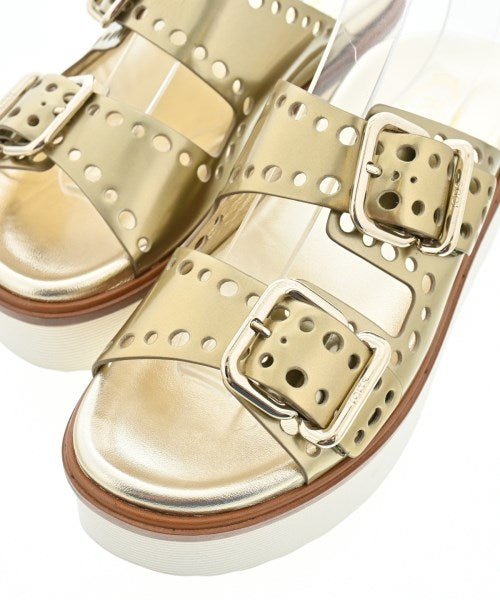 TOD'S รองเท้าแตะ