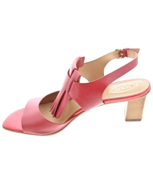 TOD'S รองเท้าส้นสูง