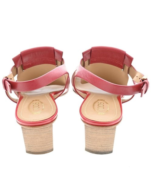 TOD'S รองเท้าส้นสูง