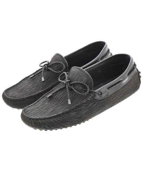TOD'S รองเท้าสวมทางการ