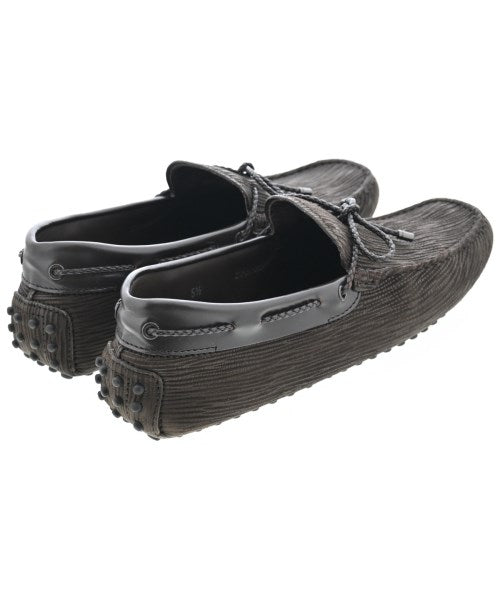 TOD'S รองเท้าสวมทางการ
