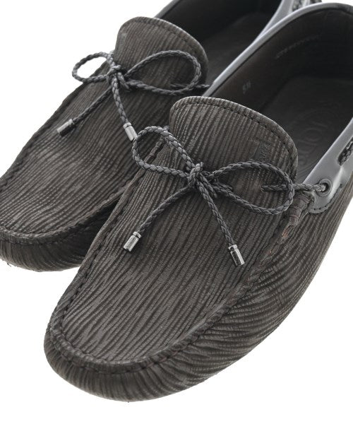 TOD'S รองเท้าสวมทางการ