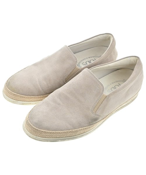 TOD'S รองเท้าผ้าใบ