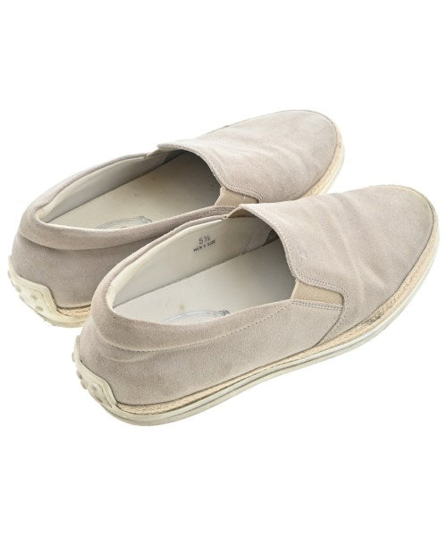 TOD'S รองเท้าผ้าใบ