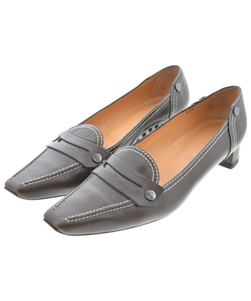 TOD'S รองเท้าส้นสูง