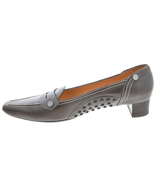 TOD'S รองเท้าส้นสูง