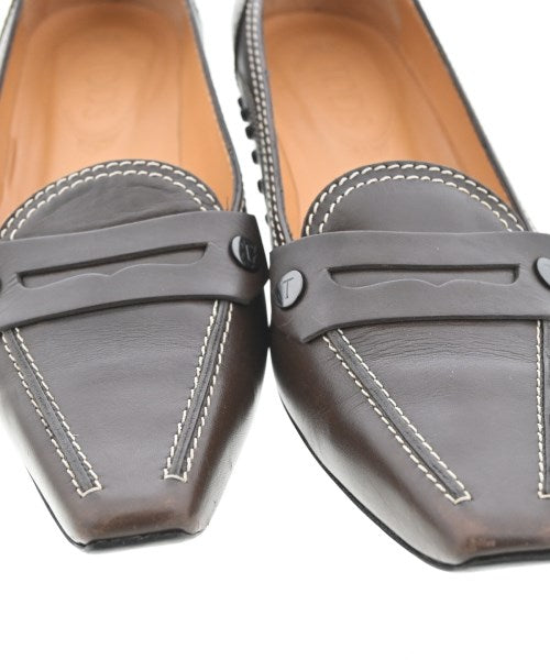 TOD'S รองเท้าส้นสูง