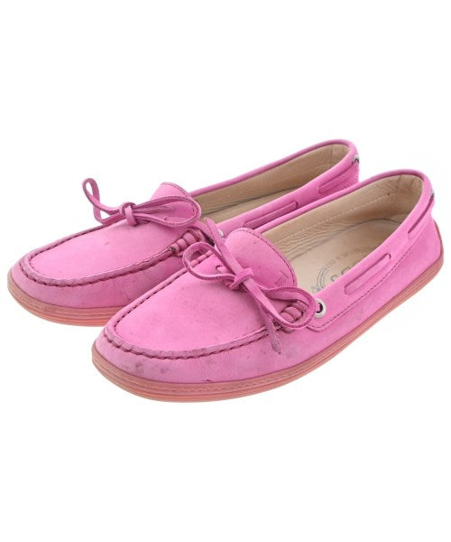 TOD'S รองเท้าไม่หุ้มส้น/รองเท้าใส่บนดาดฟ้าเรือ