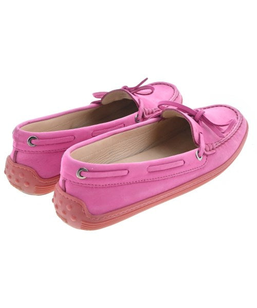 TOD'S รองเท้าไม่หุ้มส้น/รองเท้าใส่บนดาดฟ้าเรือ