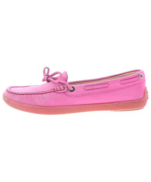 TOD'S รองเท้าไม่หุ้มส้น/รองเท้าใส่บนดาดฟ้าเรือ