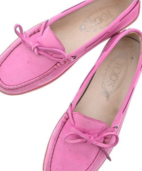 TOD'S รองเท้าไม่หุ้มส้น/รองเท้าใส่บนดาดฟ้าเรือ