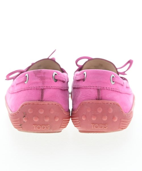 TOD'S รองเท้าไม่หุ้มส้น/รองเท้าใส่บนดาดฟ้าเรือ