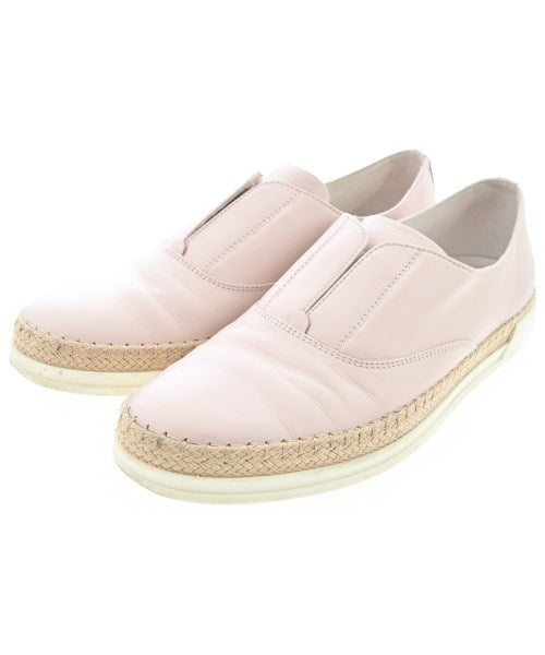 TOD'S รองเท้าผ้าใบ