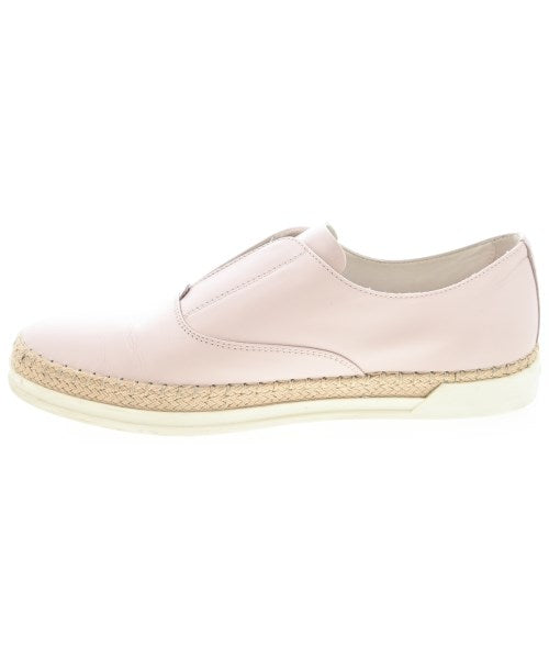 TOD'S รองเท้าผ้าใบ