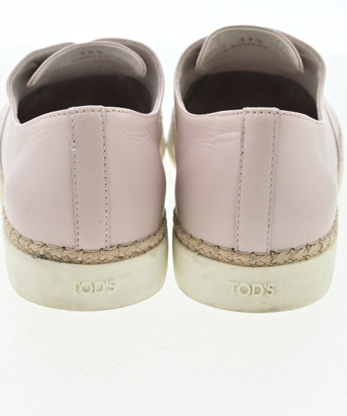 TOD'S รองเท้าผ้าใบ