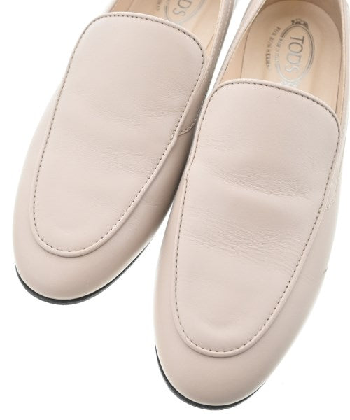 TOD'S รองเท้าออกงาน/รองเท้าไม่มีส้น