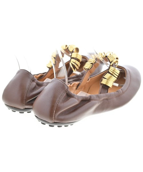 TOD'S รองเท้าบัลเล่ต์/รองเท้าโอเปร่า