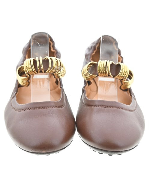TOD'S รองเท้าบัลเล่ต์/รองเท้าโอเปร่า