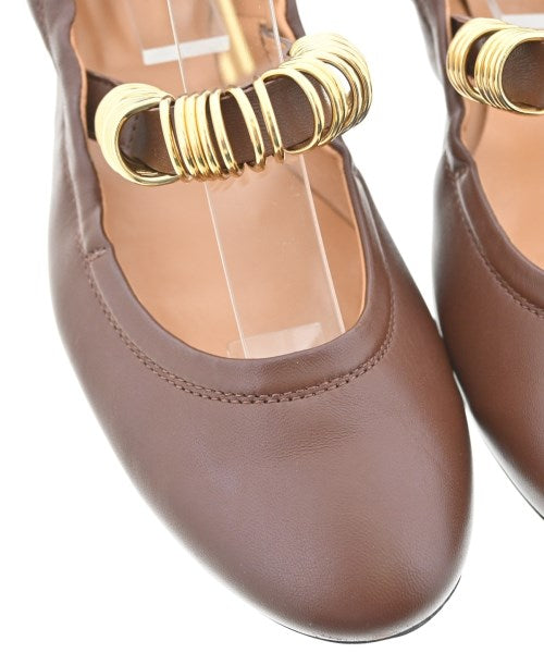 TOD'S รองเท้าบัลเล่ต์/รองเท้าโอเปร่า