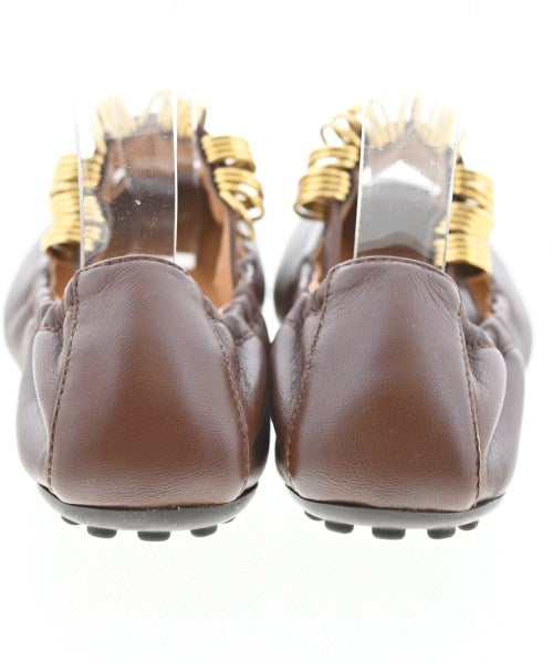TOD'S รองเท้าบัลเล่ต์/รองเท้าโอเปร่า